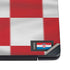Croatia Soccer Flag Dell Vostro Skin